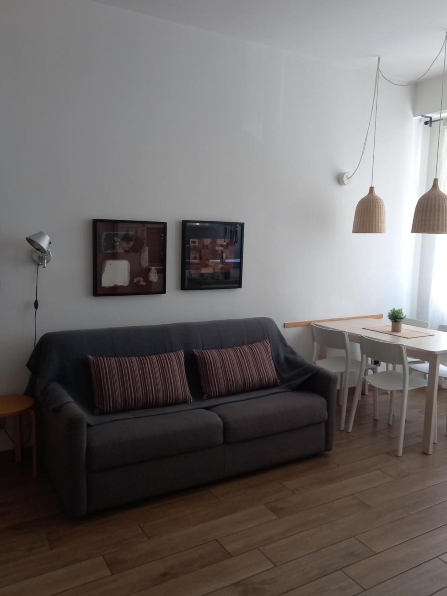 Apartment Dante *